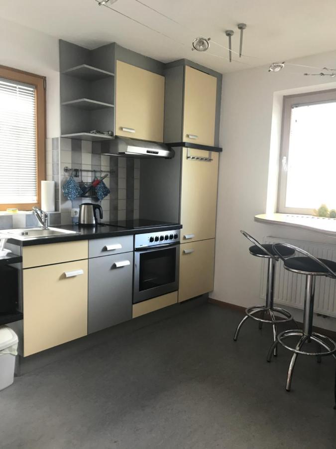 Woerter Marianne Apartment Sankt Ulrich am Pillersee Exterior photo